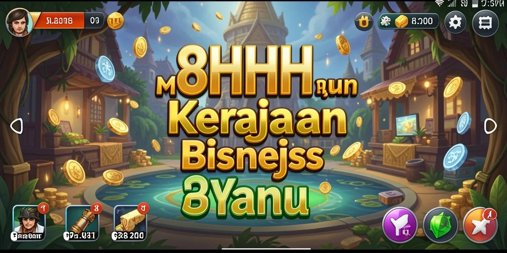 Tangkapan layar gameplay Tycoon yang menarik dan seru.
